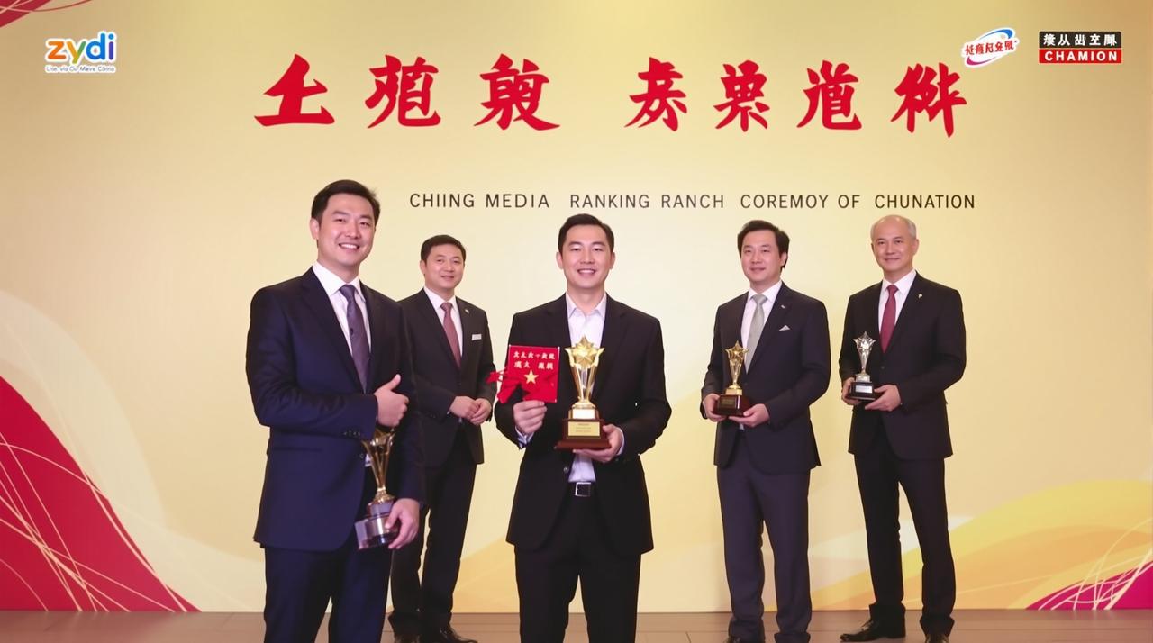 亚洲欧洲视频荣登2025年度中国最具影响力传媒公司榜单前三