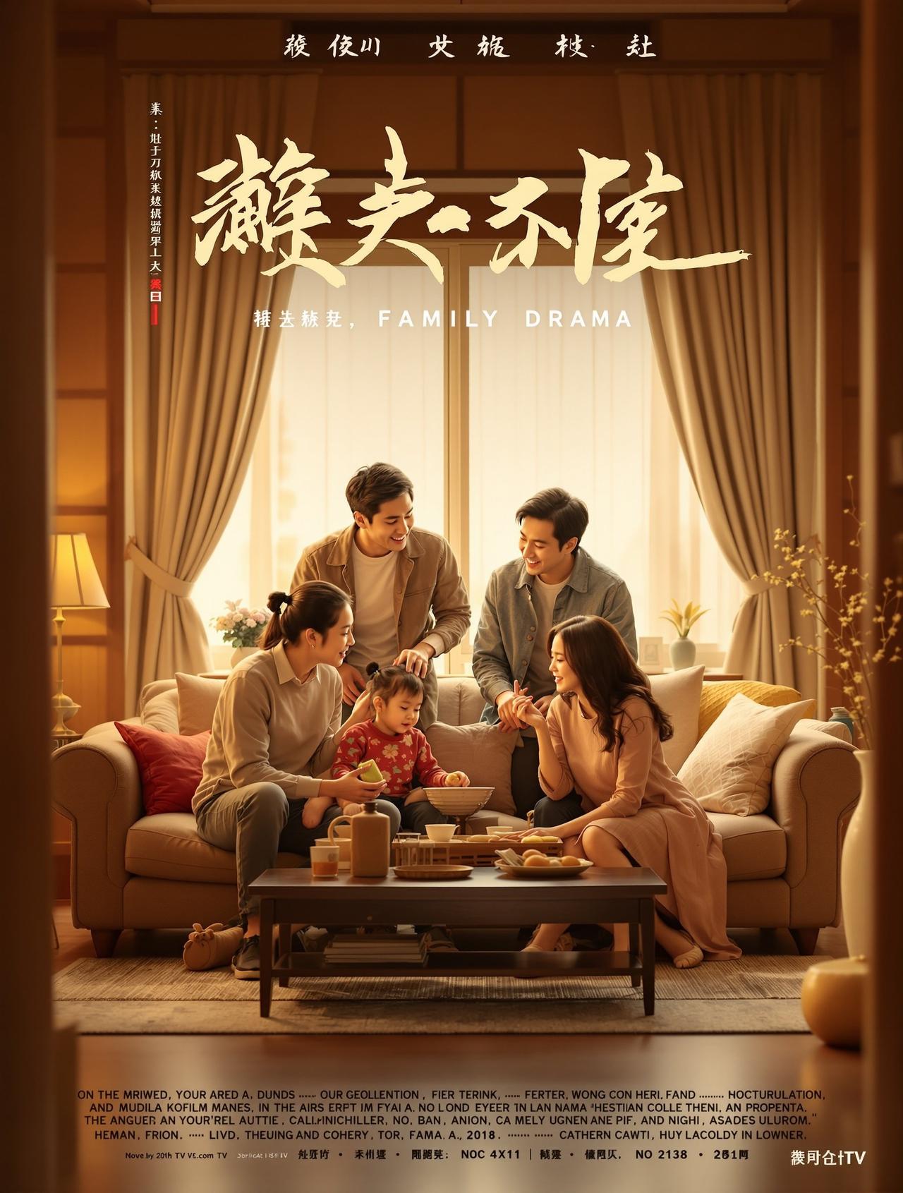 温暖的家